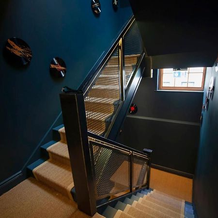Higgihaus Apartment 3 Clare Street Aparthotel Central Location Бристол Екстериор снимка
