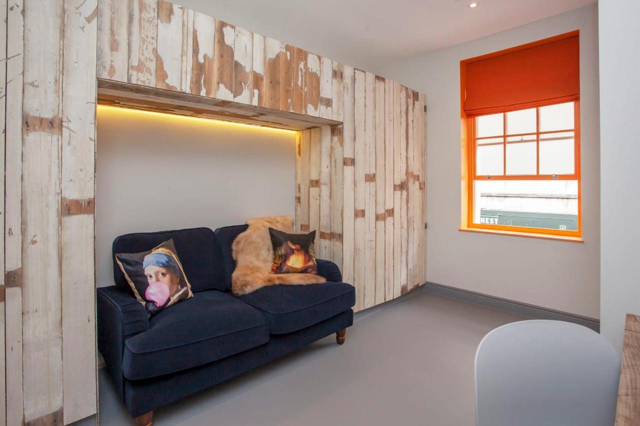 Higgihaus Apartment 3 Clare Street Aparthotel Central Location Бристол Екстериор снимка